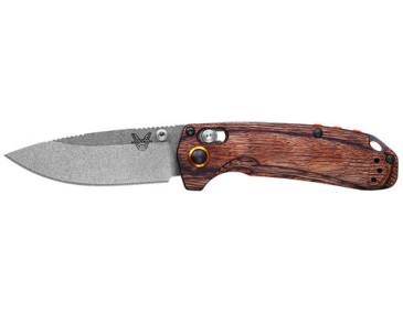 Benchmade North Fork Folding Knife: Precision and Elegance