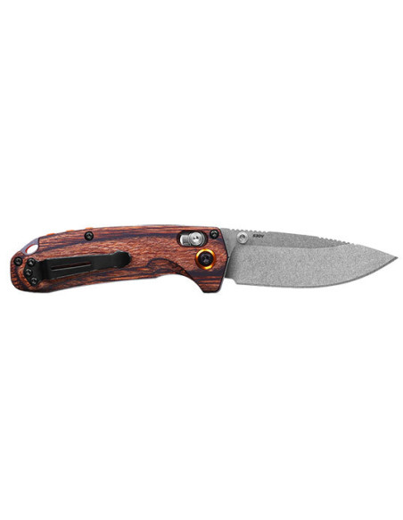 Coltello Pieghevole Benchmade North Fork: Precisione ed Eleganza