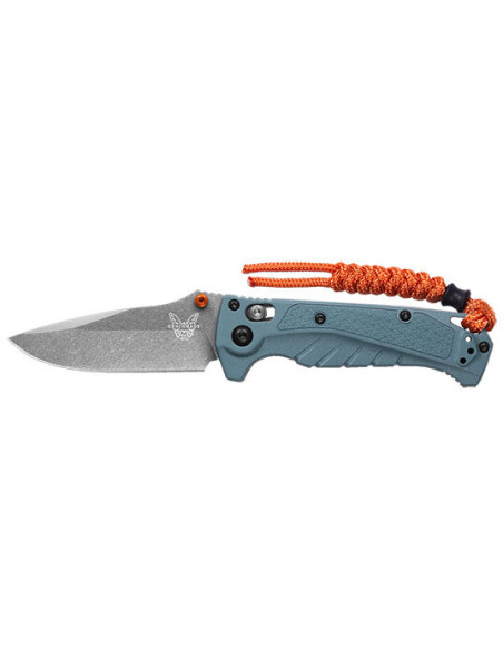 Benchmade Mini Adira Folding Knife: Precision and Reliable Safety