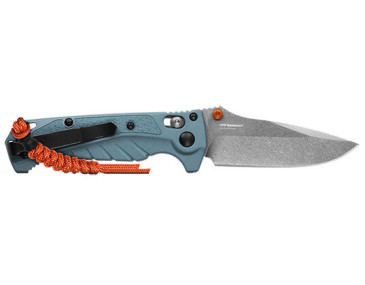 Coltello Pieghevole Benchmade Mini Adira: Precisione e Sicurezza Affidabile 2
