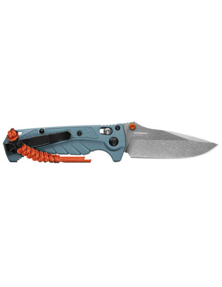 Navaja Plegable Benchmade Mini Adira : Precisi&oacute;n y Seguridad Fiable