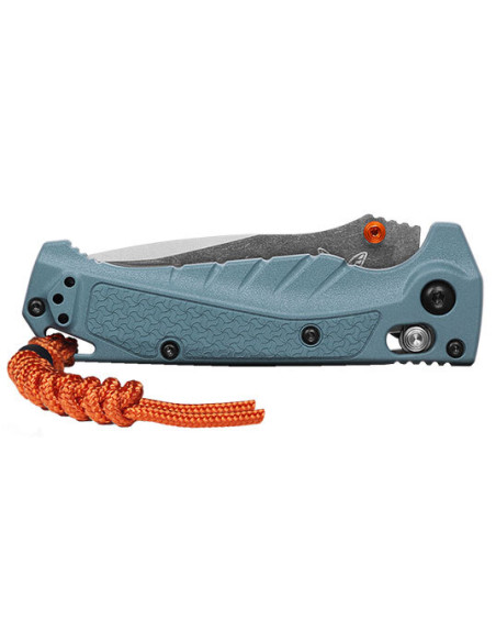 Navaja Plegable Benchmade Mini Adira : Precisi&oacute;n y Seguridad Fiable