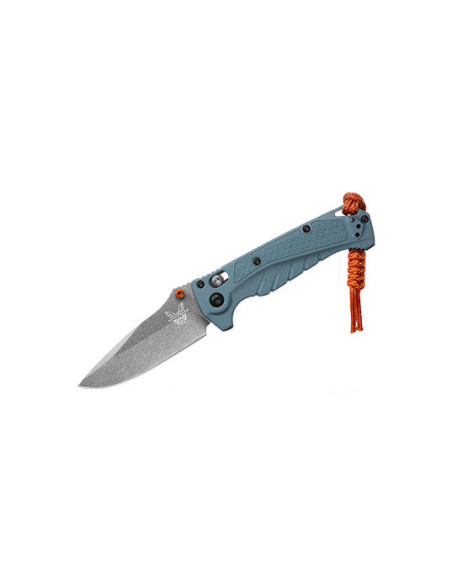 Benchmade Mini Adira Folding Knife: Precision and Reliable Safety