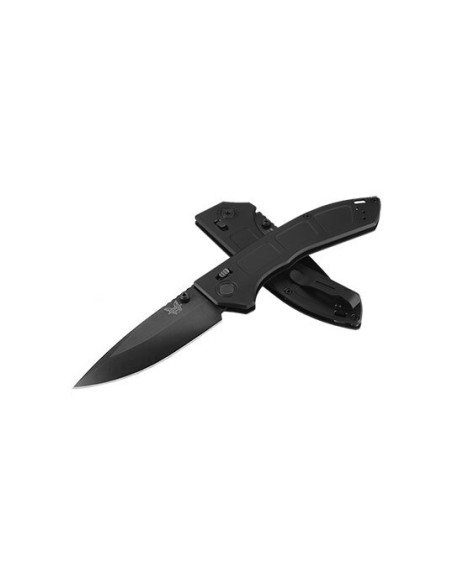 Navaja Plegable Benchmade Narrows : Elegancia y Filo Duradero