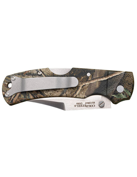 Couteau Pliant Cold Steel Double Safe Hunter - 16312 - Khurts.com