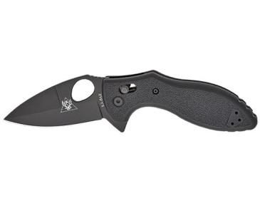 Ka-Bar TDI Folding Knife: Ambidextrous Precision and Safety