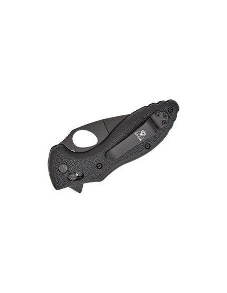 Ka-Bar TDI Folding Knife: Ambidextrous Precision and Safety