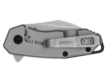 Coltello Pieghevole Kershaw Rate: Precisione e Sicurezza Compatta 2