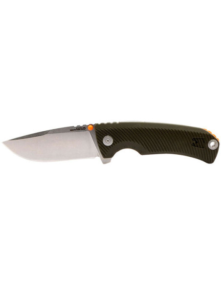 SOG TELLUS FLK Folding Knife - Outdoor Precision and Durability