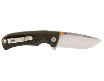 SOG TELLUS FLK Folding Knife - Outdoor Precision and Durability 2