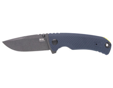SOG TELLUS ATK Folding Knife: Precision and Durability Assured