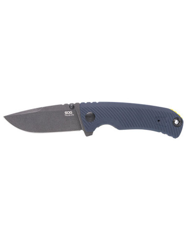 SOG TELLUS ATK Folding Knife: Precision and Durability Assured