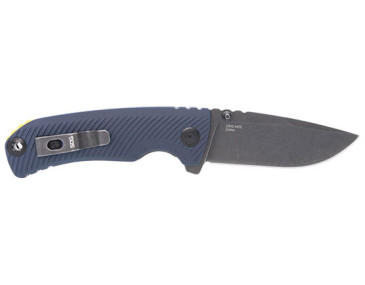 SOG TELLUS ATK Folding Knife: Precision and Durability Assured 2