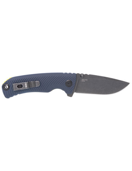 Coltello Pieghevole SOG TELLUS ATK: Precisione e Durata Garantite