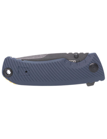 SOG TELLUS ATK Folding Knife: Precision and Durability Assured