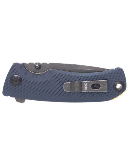SOG TELLUS ATK Folding Knife: Precision and Durability Assured