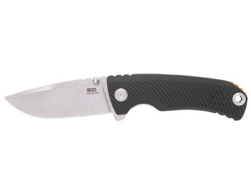 SOG TELLUS ATK Folding Knife: Precision and Optimal Safety
