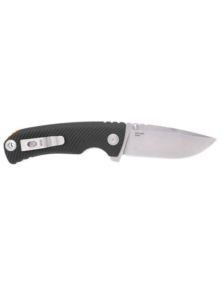 Klappmesser SOG TELLUS ATK - Schwarz/Orange - 16337 - Khurts.com
