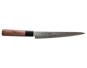 Kochmesser Kane Tsune Sujihiki Klinge 210 mm