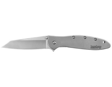 Navaja Plegable Kershaw Leek : Precisi&oacute;n y Elegancia Inigualables