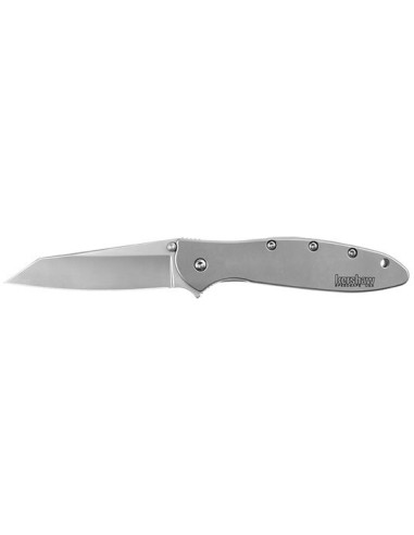 Couteau Pliant Kershaw Random Leek Gris - 16345 - Khurts.com
