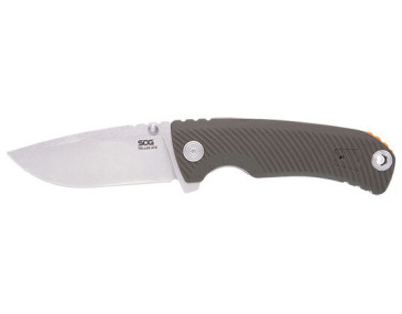 SOG TELLUS ATK Folding Knife - Precision and Guaranteed Robustness