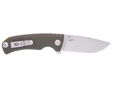 SOG TELLUS ATK Folding Knife - Precision and Guaranteed Robustness 2
