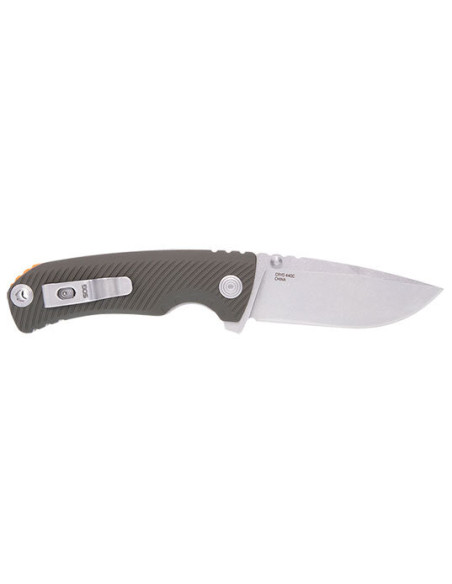 Klappmesser SOG TELLUS ATK - Olive/Orange - 16347 - Khurts.com