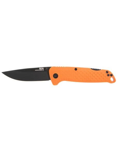 Klappmesser SOG Adventurer LB Orange - 16358 - Khurts.com