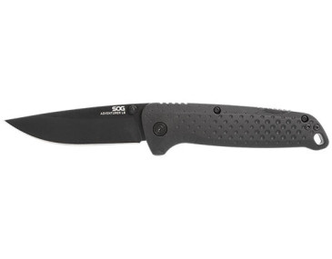 SOG Adventurer LB Folding Knife - Optimal Precision and Safety