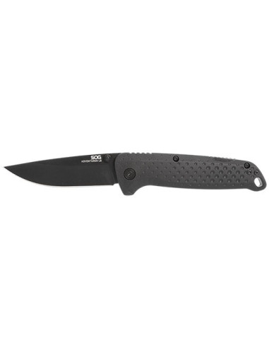 Coltello Pieghevole SOG Adventurer LB - Precisione e Sicurezza Ottimali