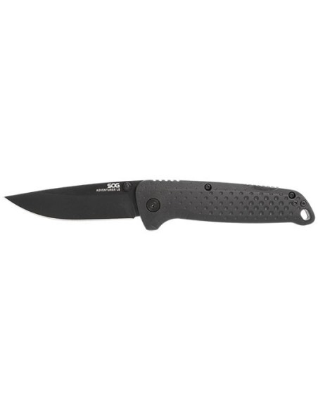 SOG Adventurer LB Folding Knife - Optimal Precision and Safety