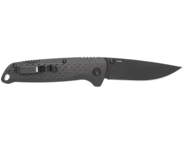 Klappmesser SOG Adventurer LB - Schwarz - 16364 - Khurts.com 2