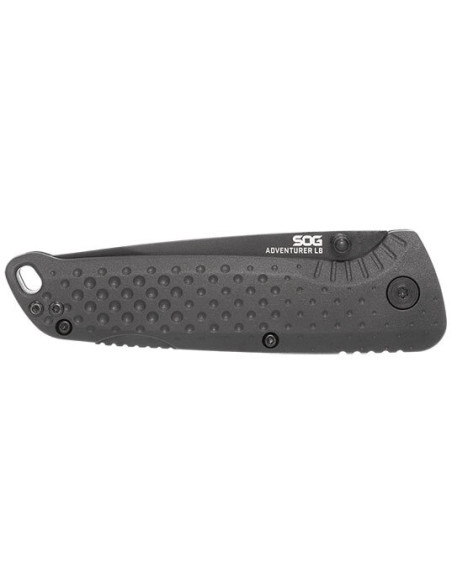 SOG Adventurer LB Folding Knife - Optimal Precision and Safety