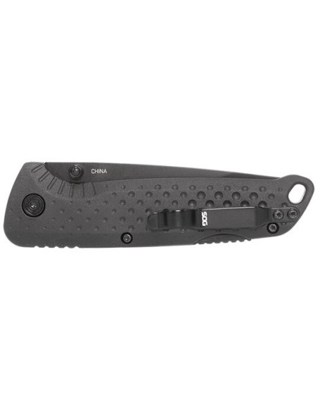 Coltello Pieghevole SOG Adventurer LB - Precisione e Sicurezza Ottimali