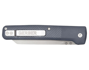 Coltello Gerber Pledge Urban Blue: Precisione e Comfort Quotidiano 2