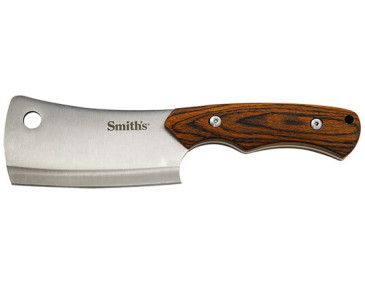 Coltello Pieghevole Smith's EdgeSport: Precisione e Sicurezza Ottimale