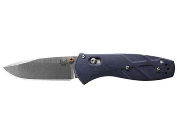 Navaja Benchmade Mini Barrage| Elegancia y Filo Duradero