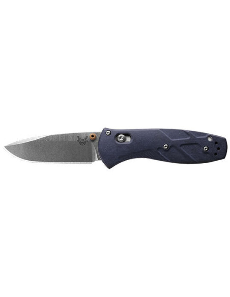 Benchmade Mini Barrage Knife: Elegance and Lasting Sharpness