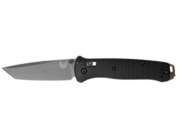 Couteau Pliant Benchmade Bailout Storm Gray - 16402 - Khurts.com