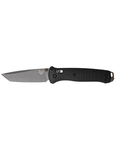 Klappmesser Benchmade Bailout Storm Gray - 16402 - Khurts.com