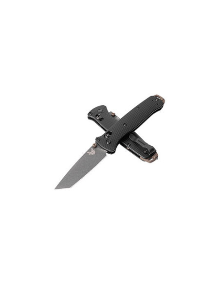 Navaja Plegable Benchmade Bailout: Precisi&oacute;n y Durabilidad Inigualables