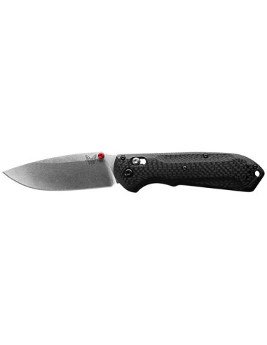 Cuchillo Plegable Benchmade Freek : Precisi&oacute;n y Comodidad en Mano