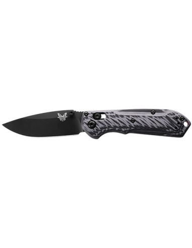 Navaja Plegable Benchmade Mini Freek| Precisi&oacute;n y Seguridad Aseguradas