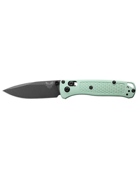 Couteau Pliant Benchmade Mini Bugout Sea Foam - 16412 - Khurts.com