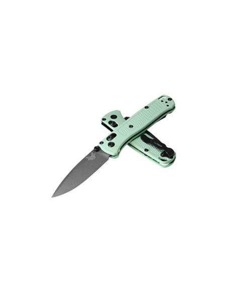 Coltello Benchmade Mini Bugout: Precisione ed Eleganza Portatile