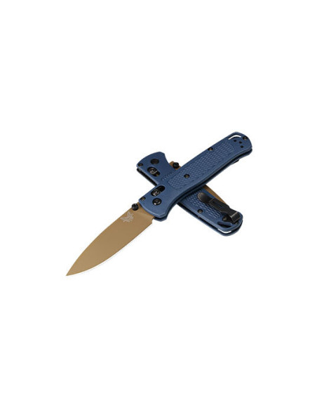 Klappmesser Benchmade Bugout Crater Blue - 16417 - Khurts.com