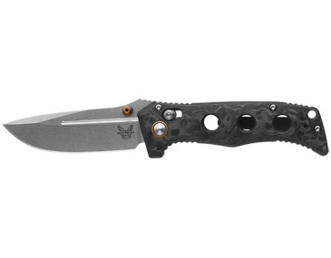 Navaja Benchmade Mini Adamas| Precisi&oacute;n y Robustez Inigualables