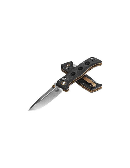 Coltello Benchmade Mini Adamas : Precisione e Robustezza Ineguagliabili