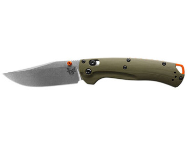 Benchmade Green Folding Knife: Unmatched Precision and Security